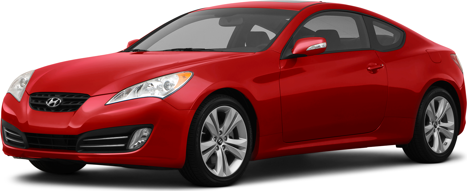 Hyundai genesis coupe 2012